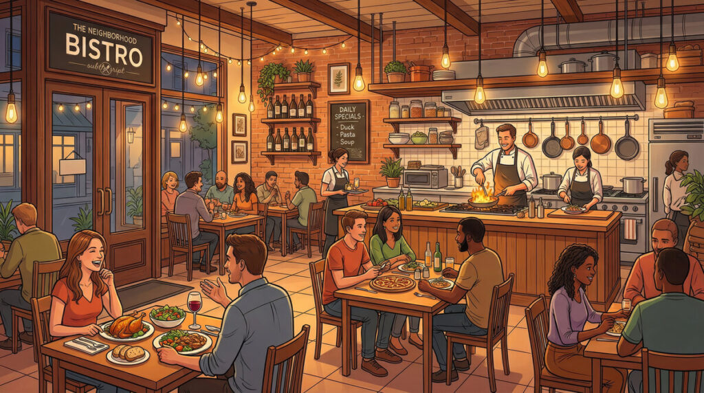 A Foodie’s Guide to Dining in Eau Claire’s Third Ward: Where Flavor and Community Meet